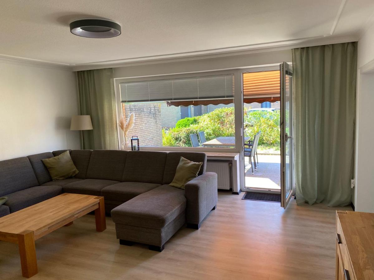 Gemuetliches Ferienhaus Kuestenliebe Wilhelmshaven Exteriör bild
