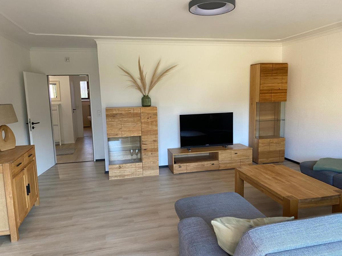 Gemuetliches Ferienhaus Kuestenliebe Wilhelmshaven Exteriör bild
