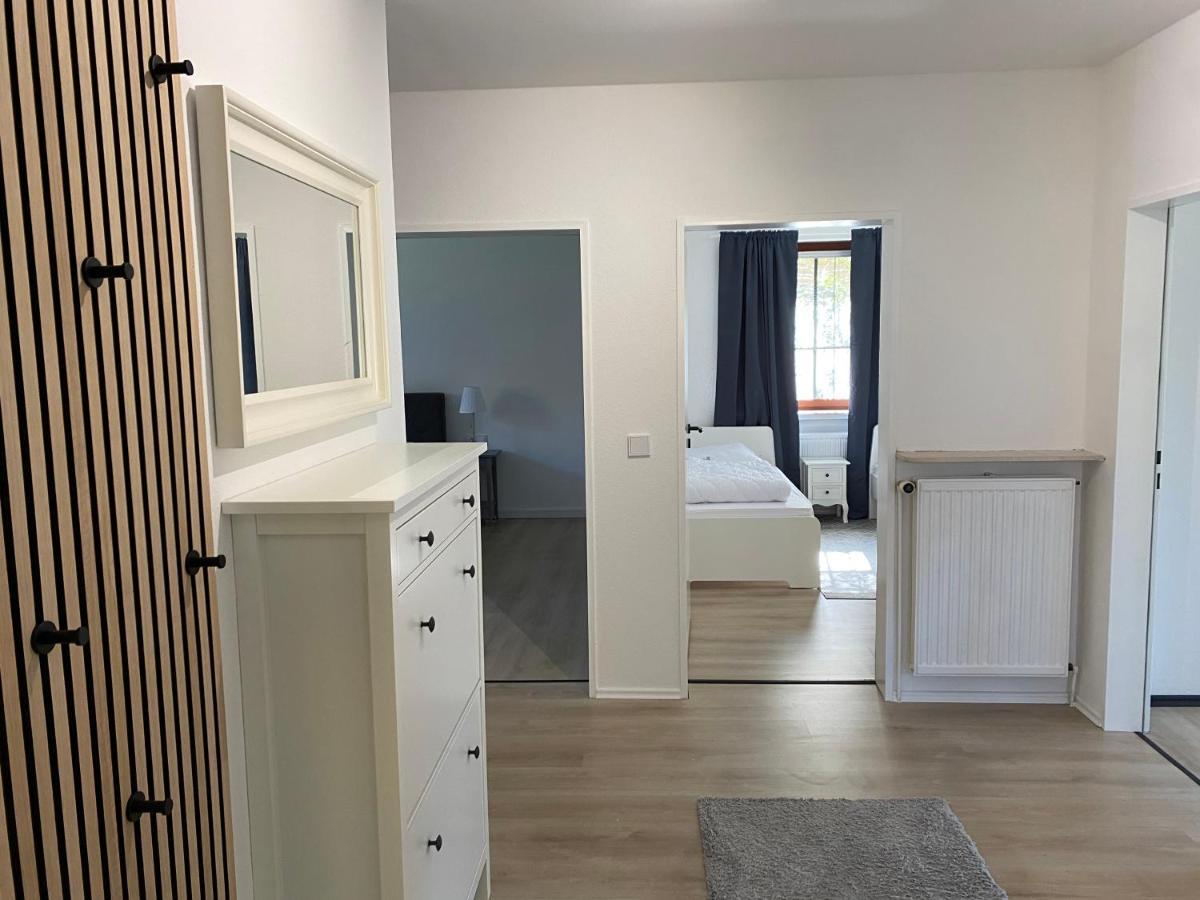 Gemuetliches Ferienhaus Kuestenliebe Wilhelmshaven Exteriör bild