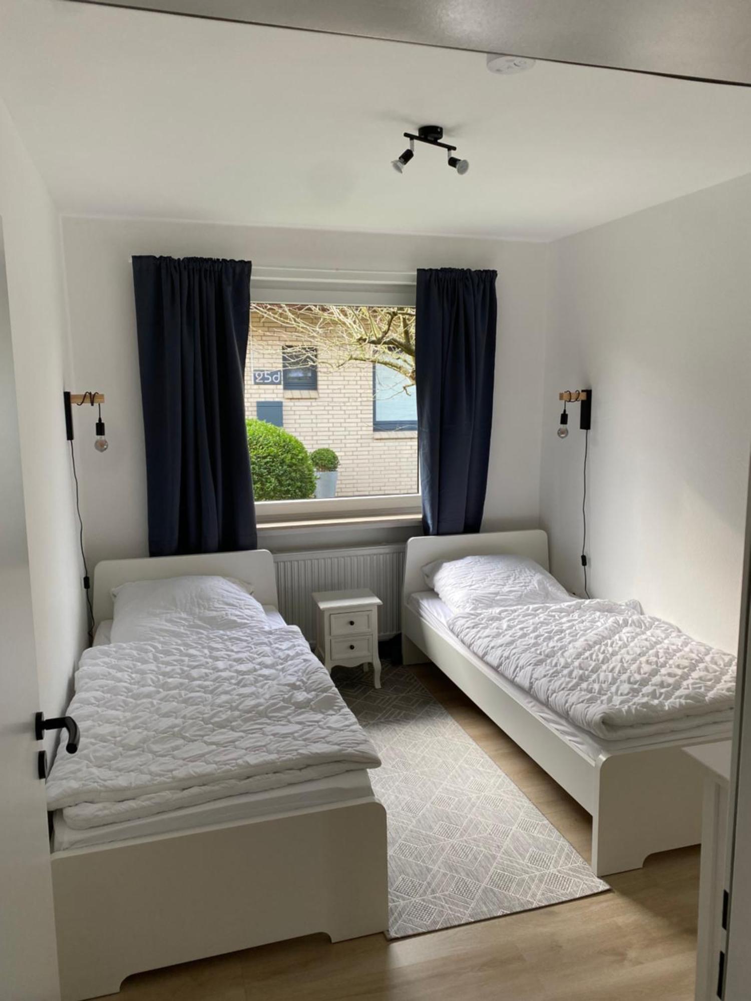 Gemuetliches Ferienhaus Kuestenliebe Wilhelmshaven Exteriör bild