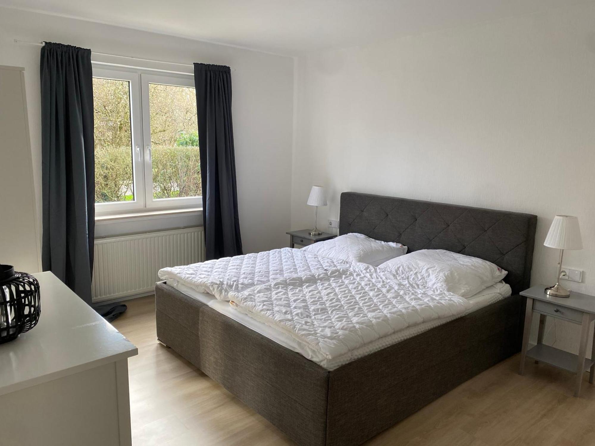 Gemuetliches Ferienhaus Kuestenliebe Wilhelmshaven Exteriör bild